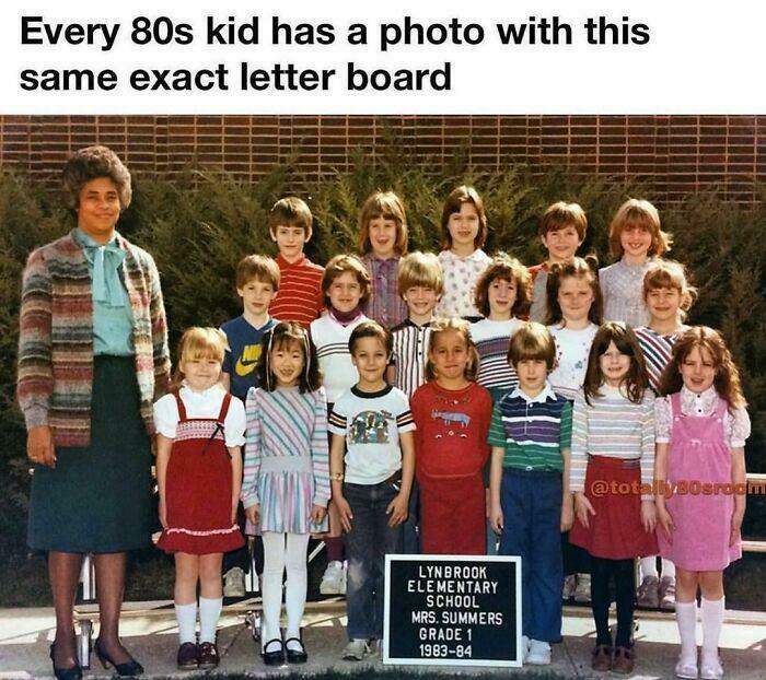 99 Posts About The &lsquo;80s That Show Parts Of Our Lives That Don&rsquo;t Exist Anymore