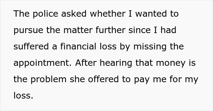 Man Misses Doctor&rsquo;s Appointment Because He Fights An Old Lady Over Parking Spot, Involves The Police