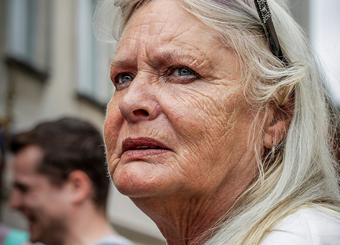 Man Misses Doctor&rsquo;s Appointment Because He Fights An Old Lady Over Parking Spot, Involves The Police