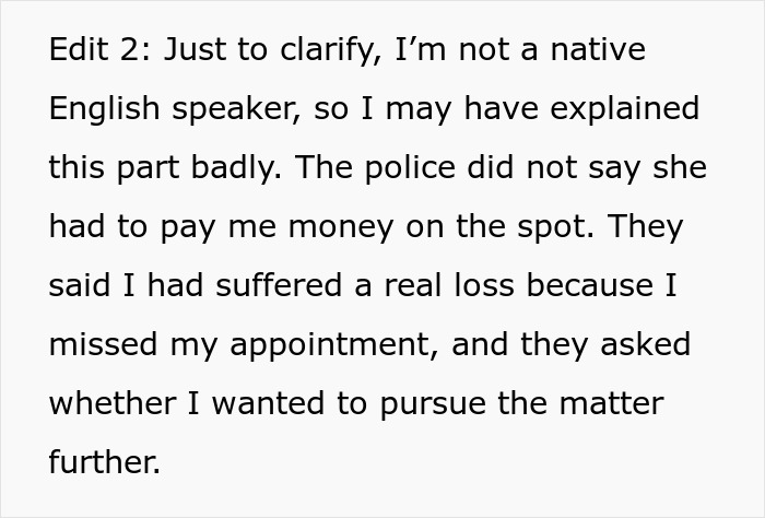 Man Misses Doctor&rsquo;s Appointment Because He Fights An Old Lady Over Parking Spot, Involves The Police