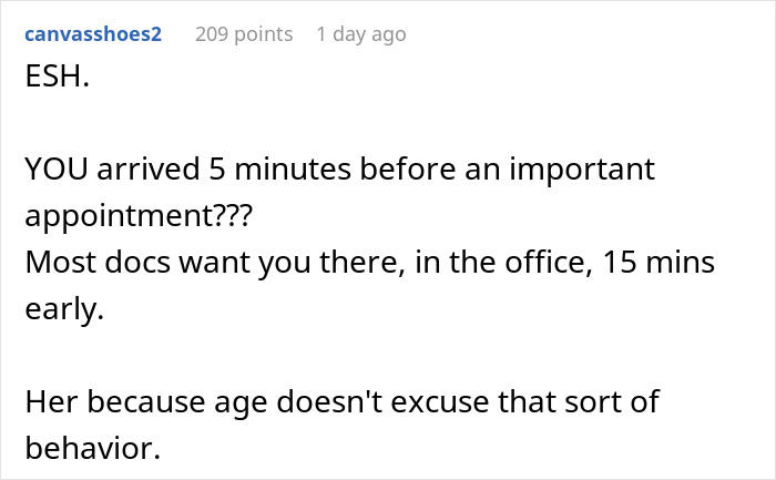 Man Misses Doctor&rsquo;s Appointment Because He Fights An Old Lady Over Parking Spot, Involves The Police