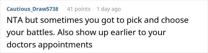 Man Misses Doctor&rsquo;s Appointment Because He Fights An Old Lady Over Parking Spot, Involves The Police