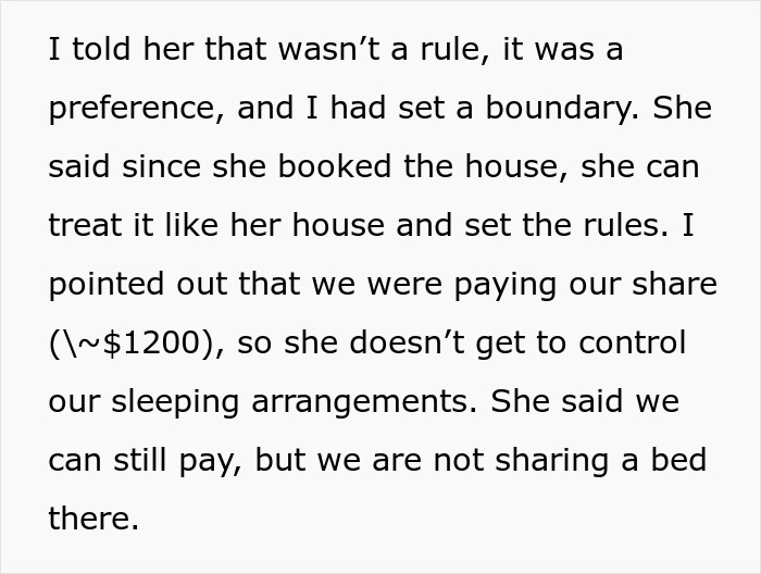 &ldquo;It&rsquo;s A Sin&rdquo;: Woman Faces Dilemma After Mother Controls Her Sleeping Arrangement With Her Wife-To-Be