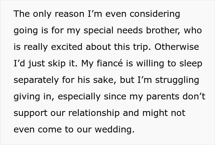 &ldquo;It&rsquo;s A Sin&rdquo;: Woman Faces Dilemma After Mother Controls Her Sleeping Arrangement With Her Wife-To-Be