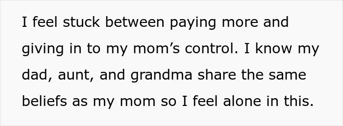 &ldquo;It&rsquo;s A Sin&rdquo;: Woman Faces Dilemma After Mother Controls Her Sleeping Arrangement With Her Wife-To-Be