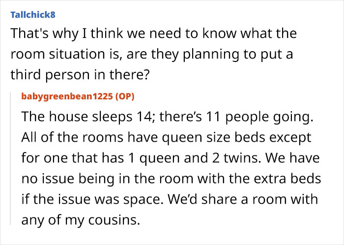 &ldquo;It&rsquo;s A Sin&rdquo;: Woman Faces Dilemma After Mother Controls Her Sleeping Arrangement With Her Wife-To-Be