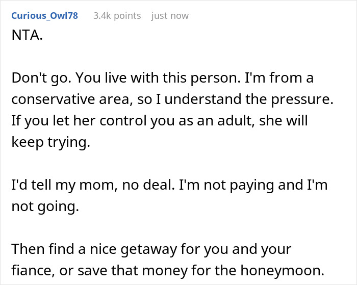 &ldquo;It&rsquo;s A Sin&rdquo;: Woman Faces Dilemma After Mother Controls Her Sleeping Arrangement With Her Wife-To-Be