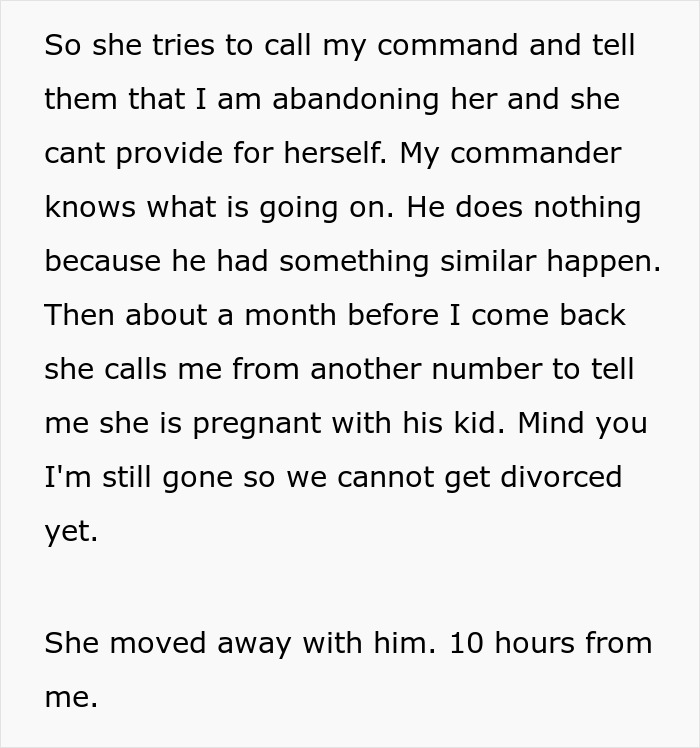 Army Wife Cheats On Her Deployed Husband, Receives His Revenge, Then Karma Also Catches Up