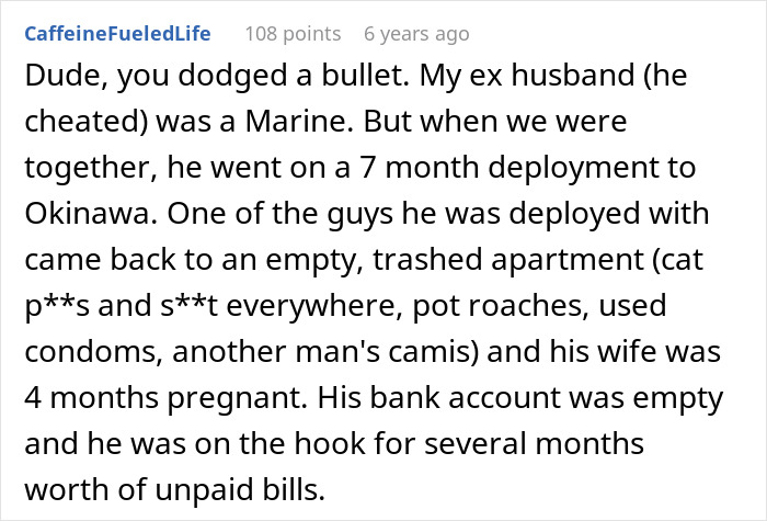 Army Wife Cheats On Her Deployed Husband, Receives His Revenge, Then Karma Also Catches Up