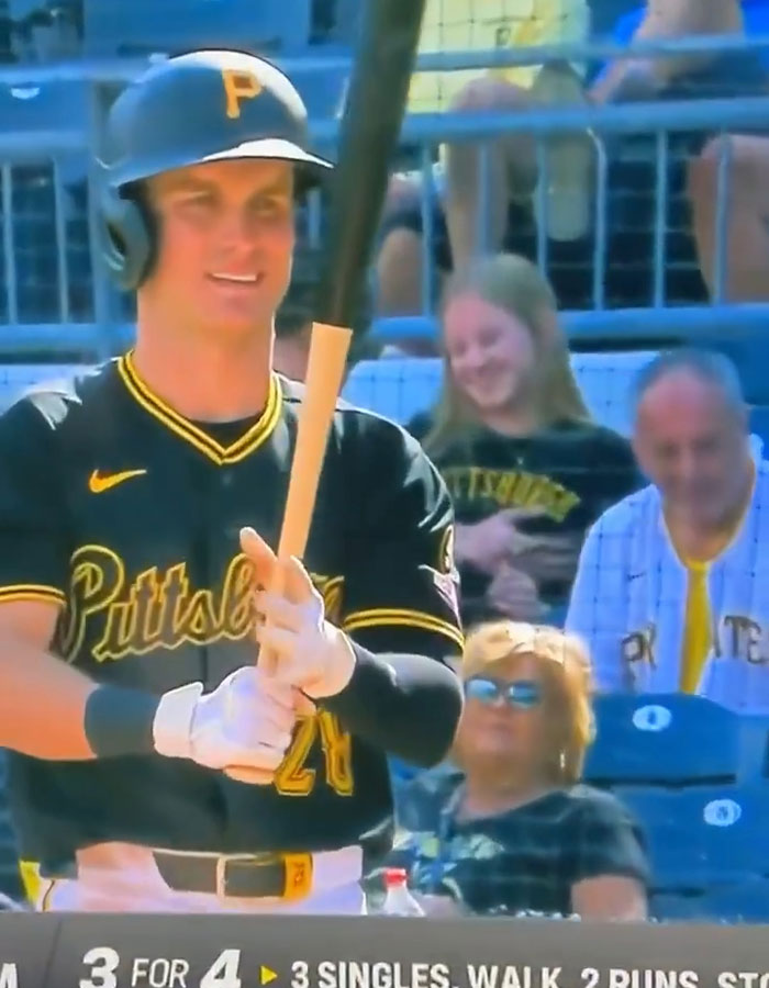 “How Low-Class”: Obscene Moment Of MLB Fan Caught On Camera At Pirates Game