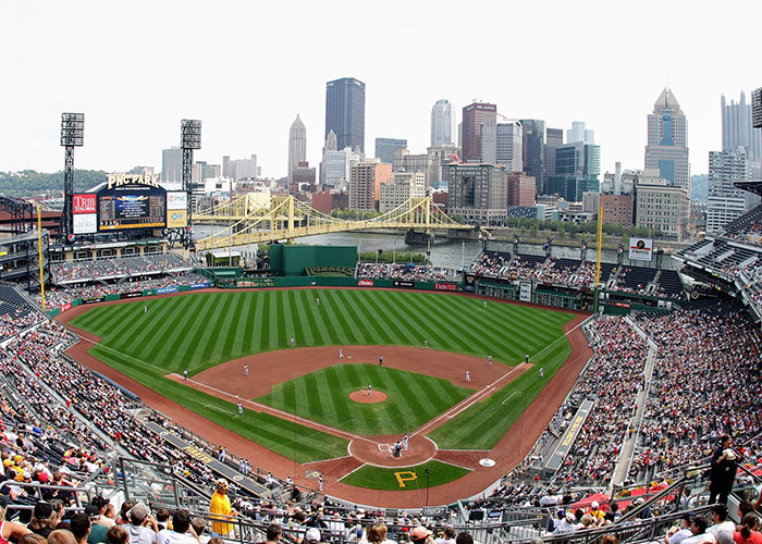 “How Low-Class”: Obscene Moment Of MLB Fan Caught On Camera At Pirates Game