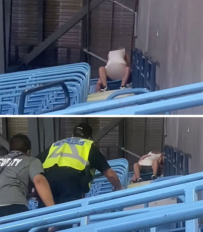 “How Low-Class”: Obscene Moment Of MLB Fan Caught On Camera At Pirates Game