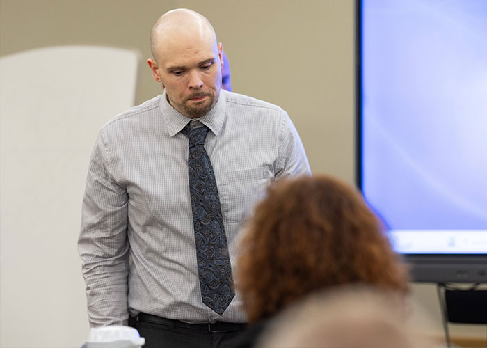 Trying To Act Innocent, FedEx Driver&rsquo;s Chilling Response Follows Athena Strand&rsquo;s Kidnapping