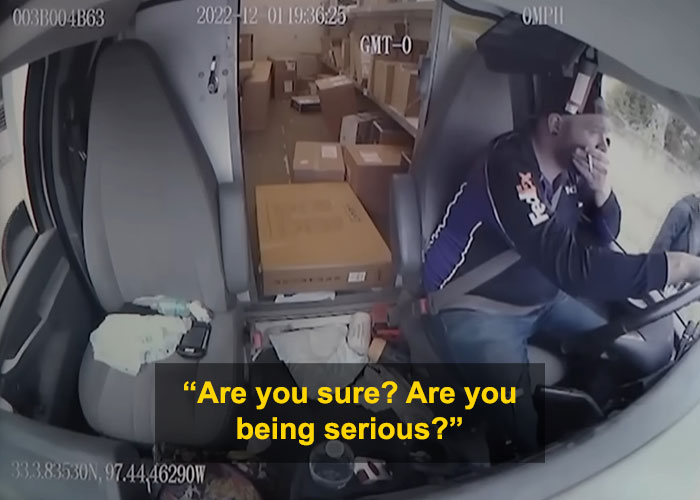 Trying To Act Innocent, FedEx Driver&rsquo;s Chilling Response Follows Athena Strand&rsquo;s Kidnapping