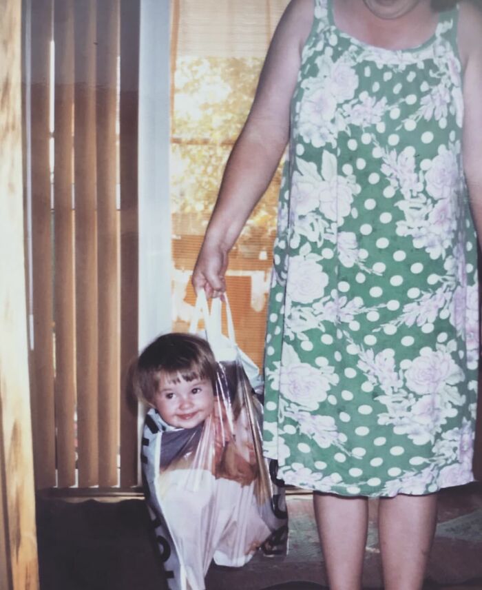 79 Funny And Chaotic Childhood Photos These Folks Probably Wanted To Burn