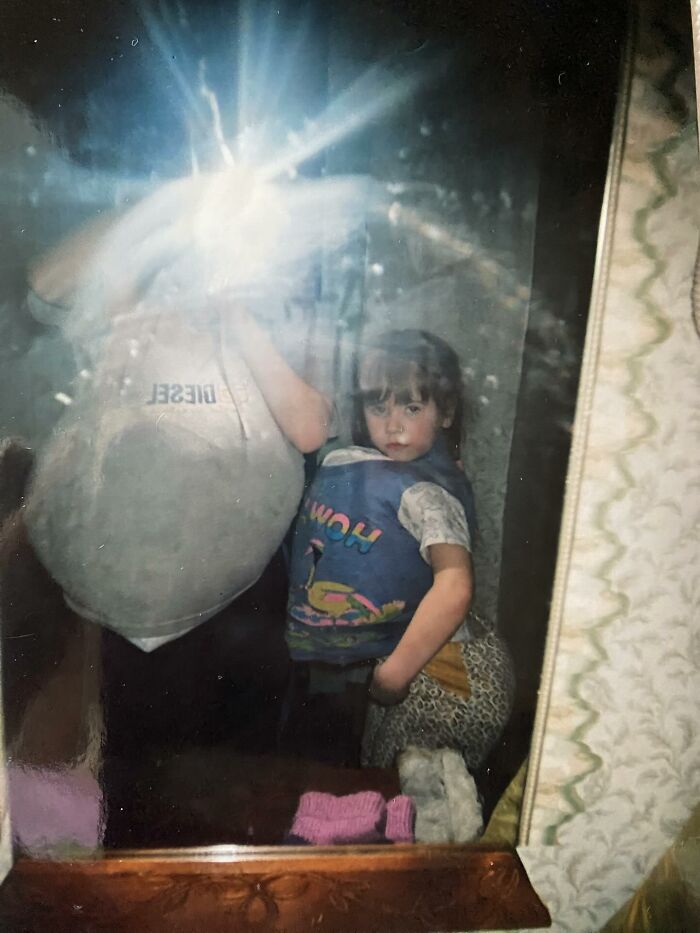 79 Funny And Chaotic Childhood Photos These Folks Probably Wanted To Burn