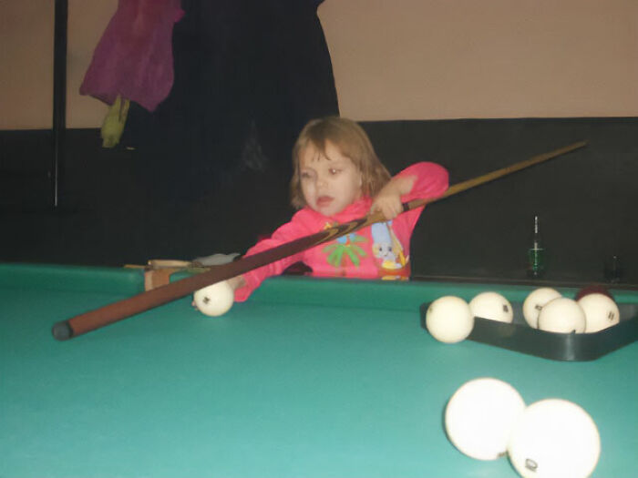 79 Funny And Chaotic Childhood Photos These Folks Probably Wanted To Burn