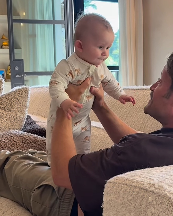Gay Dad Breaks Silence After Fierce Backlash Over Video “Mocking” Surrogate Baby Crying For “Mama”