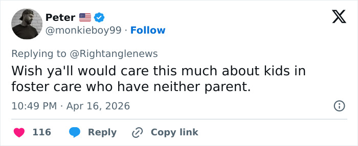 Gay Dad Breaks Silence After Fierce Backlash Over Video “Mocking” Surrogate Baby Crying For “Mama”