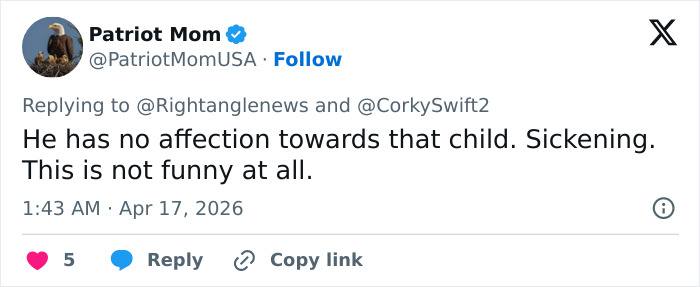 Gay Dad Breaks Silence After Fierce Backlash Over Video “Mocking” Surrogate Baby Crying For “Mama”