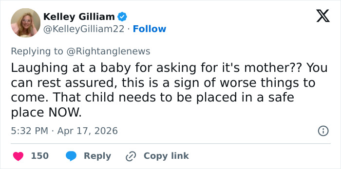 Gay Dad Breaks Silence After Fierce Backlash Over Video “Mocking” Surrogate Baby Crying For “Mama”