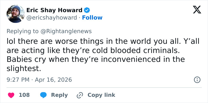 Gay Dad Breaks Silence After Fierce Backlash Over Video “Mocking” Surrogate Baby Crying For “Mama”