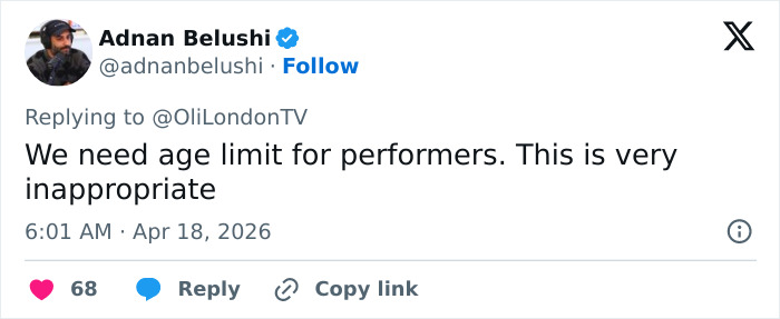 &lsquo;We Need Age Limit For Performers&rsquo;: Internet Slam Madonna After She Joined Sabrina Carpenter At Coachella