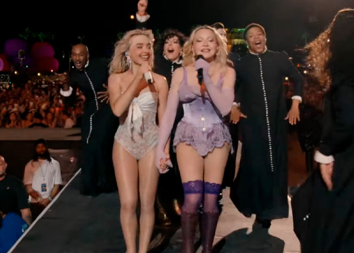 &lsquo;We Need Age Limit For Performers&rsquo;: Internet Slam Madonna After She Joined Sabrina Carpenter At Coachella