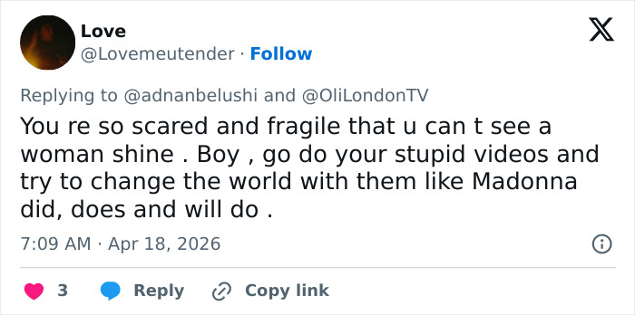 &lsquo;We Need Age Limit For Performers&rsquo;: Internet Slam Madonna After She Joined Sabrina Carpenter At Coachella