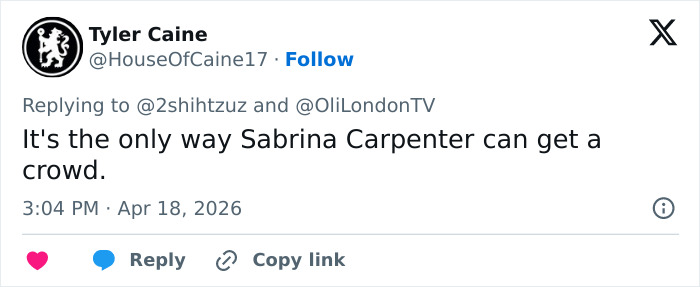 &lsquo;We Need Age Limit For Performers&rsquo;: Internet Slam Madonna After She Joined Sabrina Carpenter At Coachella