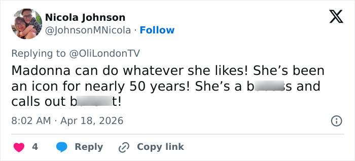 &lsquo;We Need Age Limit For Performers&rsquo;: Internet Slam Madonna After She Joined Sabrina Carpenter At Coachella