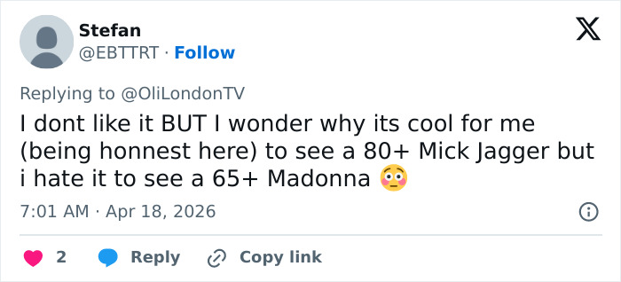 &lsquo;We Need Age Limit For Performers&rsquo;: Internet Slam Madonna After She Joined Sabrina Carpenter At Coachella
