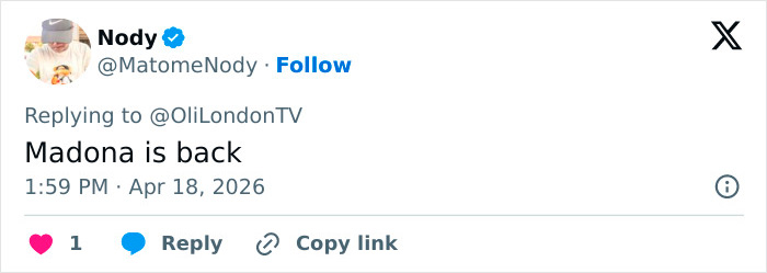 &lsquo;We Need Age Limit For Performers&rsquo;: Internet Slam Madonna After She Joined Sabrina Carpenter At Coachella