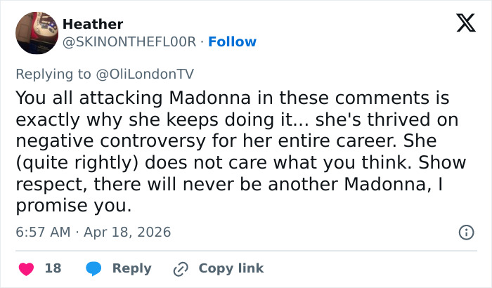 &lsquo;We Need Age Limit For Performers&rsquo;: Internet Slam Madonna After She Joined Sabrina Carpenter At Coachella