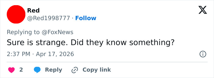 String Of Missing Or Deceased Scientists Raises Alarm As 11th Case Emerges