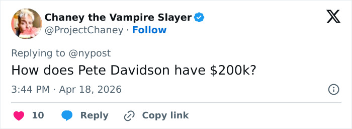 “How Does He Have $200k?”: Internet Baffled After Pete Davidson Shows Off Bare Arms Following Tattoo Removal