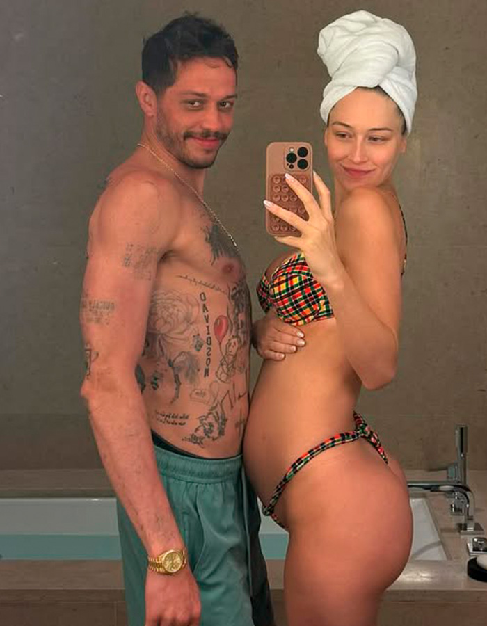 “How Does He Have $200k?”: Internet Baffled After Pete Davidson Shows Off Bare Arms Following Tattoo Removal