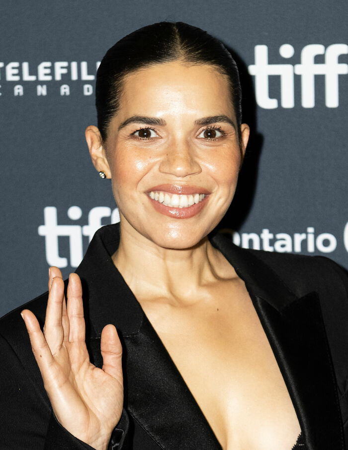America Ferrera: Bio And Career Highlights