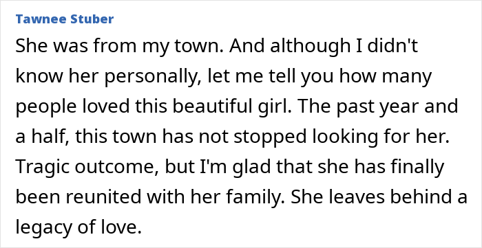 Remains Of Missing Mom Last Seen Picking Mushrooms Found By Hikers Over A Year After Disappearance