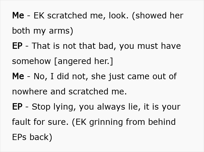 Mom Won&rsquo;t Believe Or Defend Her Kid, So She Takes Matters Into Her Own Hands: &ldquo;I Did What I Had To Do&rdquo;