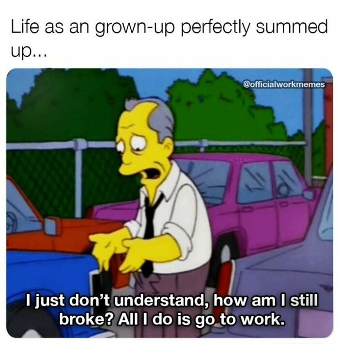 74 Hilariously Relatable Memes For Anyone Who Thought Adulthood Would Be Easier Than This (New Pics)