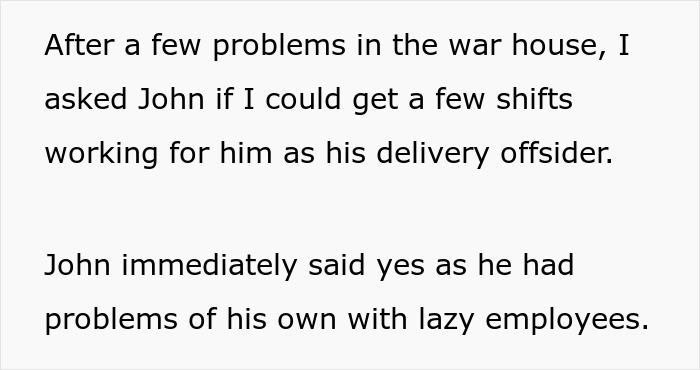 “Don&rsquo;t Worry I&rsquo;ve Got Your Back”: Guy Shares How He Helped An Overworked And Underpaid Friend