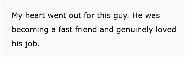 “Don&rsquo;t Worry I&rsquo;ve Got Your Back”: Guy Shares How He Helped An Overworked And Underpaid Friend