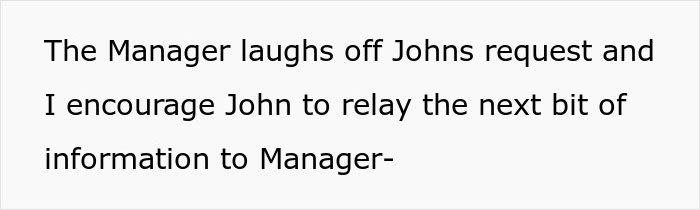 “Don&rsquo;t Worry I&rsquo;ve Got Your Back”: Guy Shares How He Helped An Overworked And Underpaid Friend
