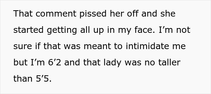 Entitled Mom Assumes Random Guy Will Just Buy Her Kids Food Because She’s A Single Mom