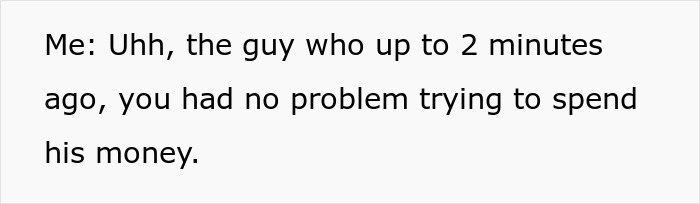 Entitled Mom Assumes Random Guy Will Just Buy Her Kids Food Because She’s A Single Mom