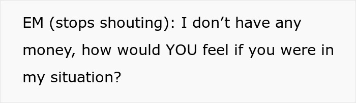 Entitled Mom Assumes Random Guy Will Just Buy Her Kids Food Because She’s A Single Mom