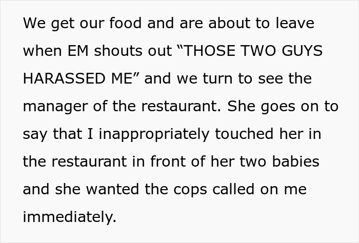 Entitled Mom Assumes Random Guy Will Just Buy Her Kids Food Because She’s A Single Mom