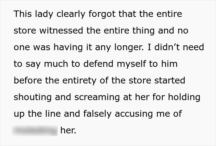 Entitled Mom Assumes Random Guy Will Just Buy Her Kids Food Because She’s A Single Mom