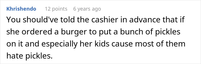 Entitled Mom Assumes Random Guy Will Just Buy Her Kids Food Because She’s A Single Mom